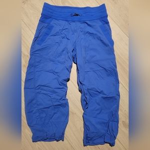 Lululemon Studio Capris